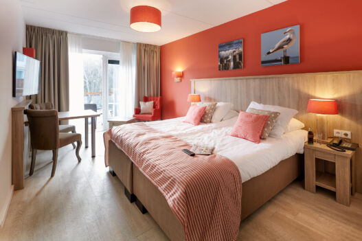 Beach Hotel in Zoutelande - Aan de duinen - Officiële Website - Kloeg