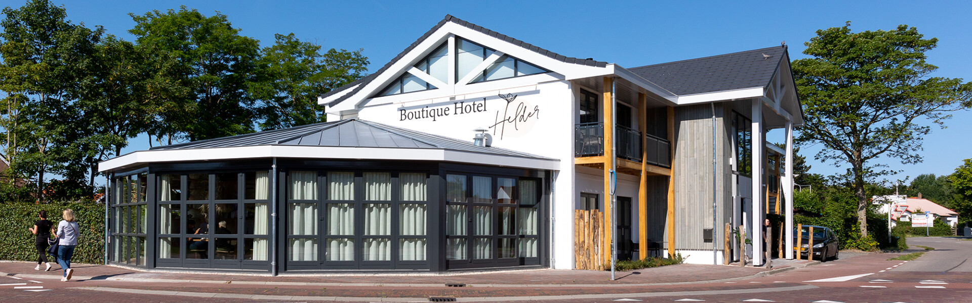 Boutique Hotel Helder