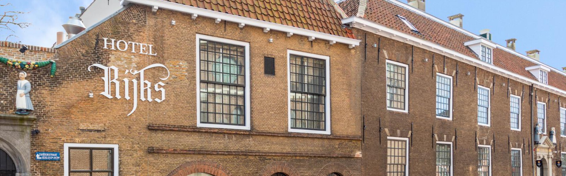 Boutique Hotel Rijks