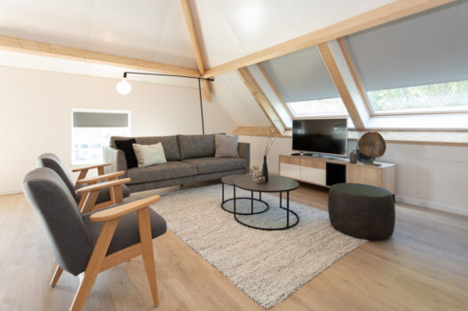 Vier-persoons Appartement