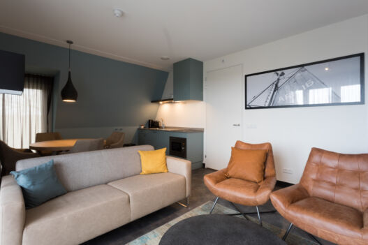 Familie Suite 4 pers.