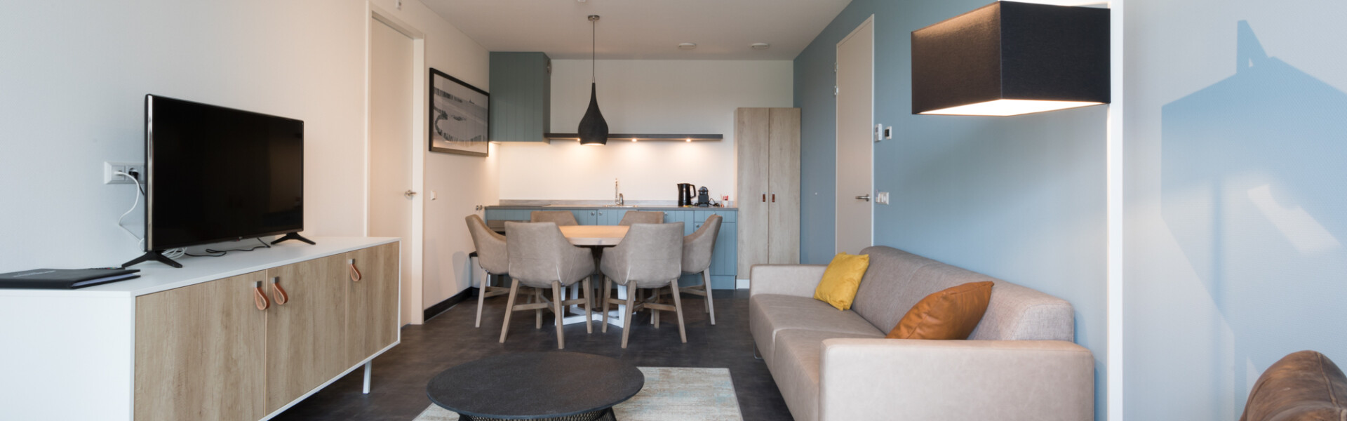 Familiensuite 6 Pers.