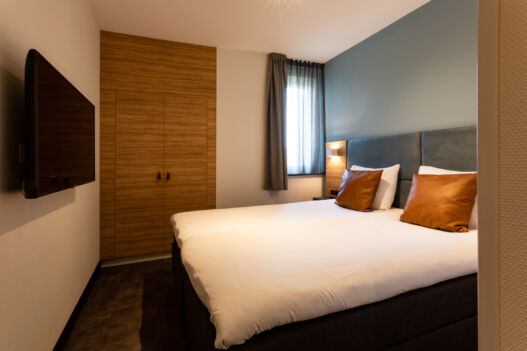 Kleine Tweepersoonskamer