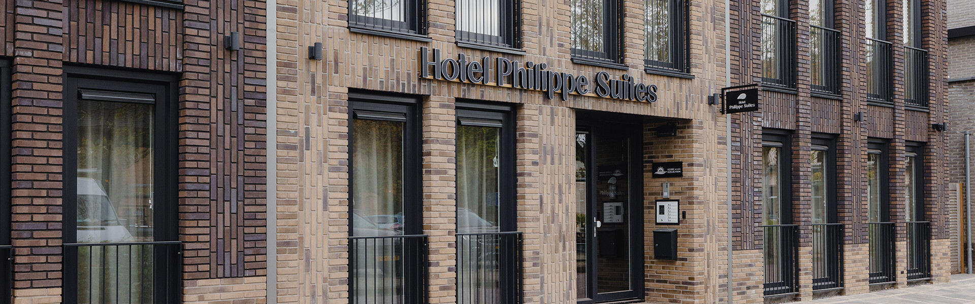 Hotel Philippe Suites offiziell eröffnet