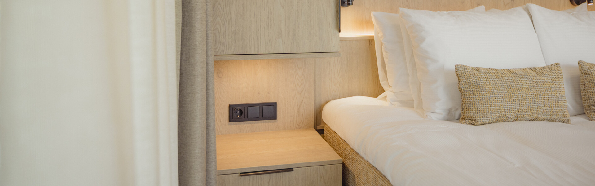 Deluxe Kamer met Terras