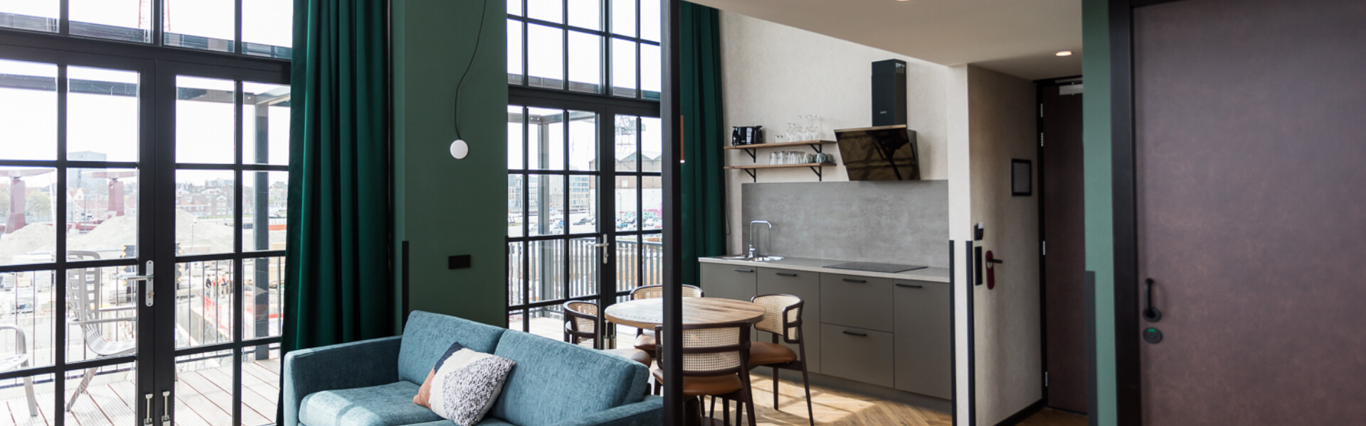Hotel de Timmerfabriek is genomineerd voor de Entree Awards!