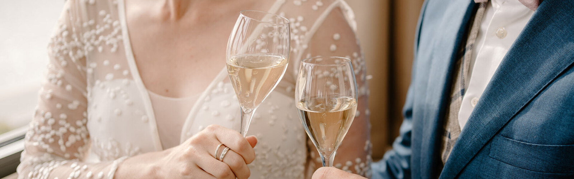 Romantisch overnachten in onze bruidssuite