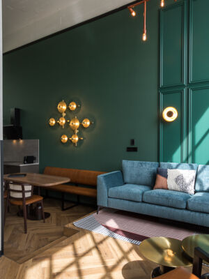 Ontdek Hotel Riet