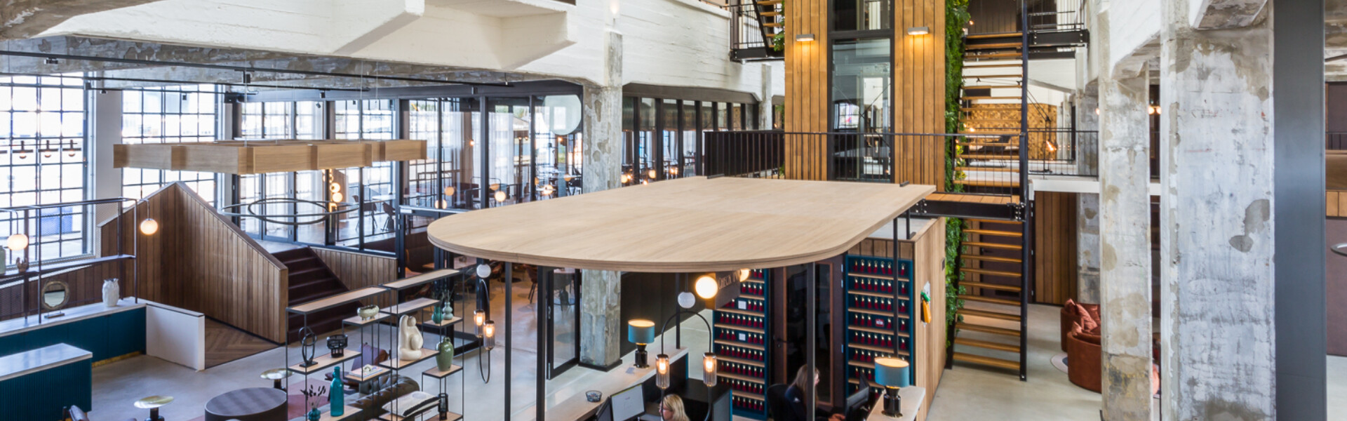 Medewerker Frontoffice