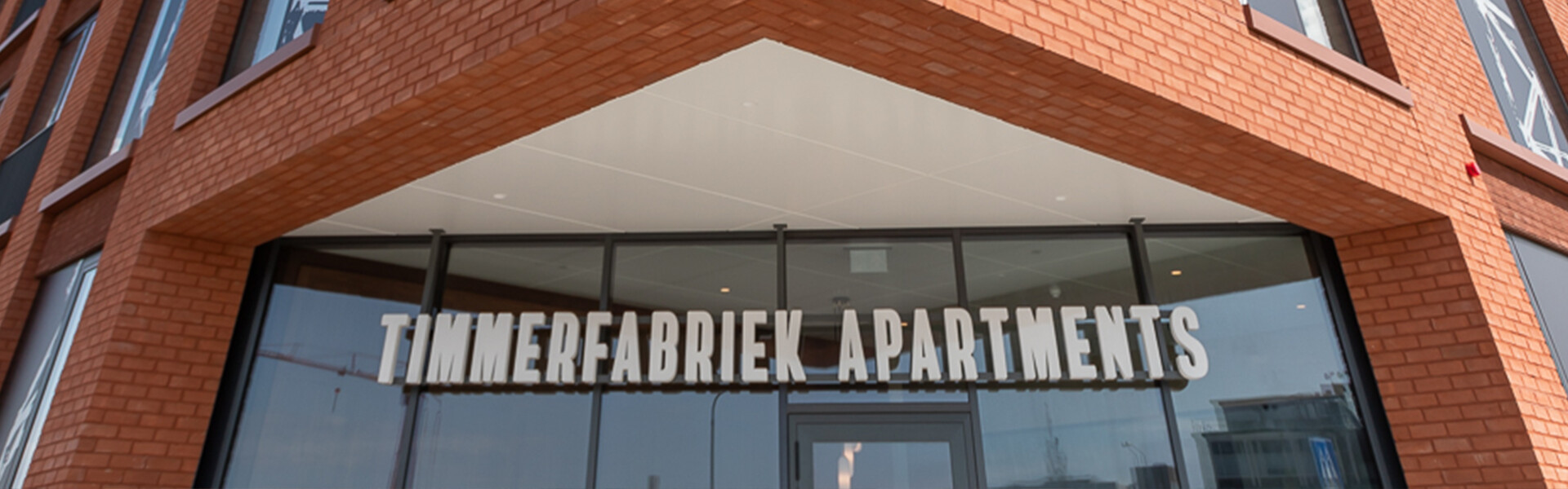 Timmerfabriek Apartments