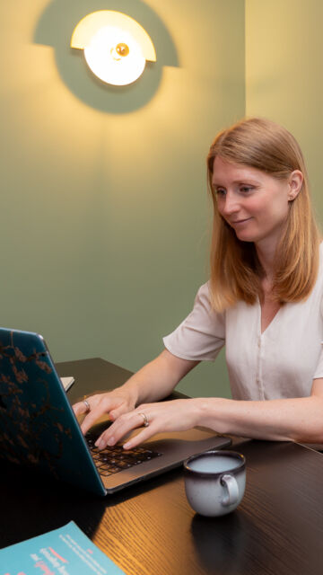 Geschäftlicher Aaufenthalt