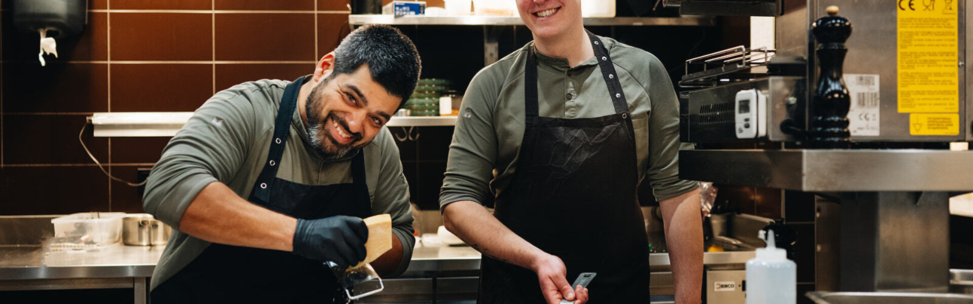 Zelfstandig Werkend Kok