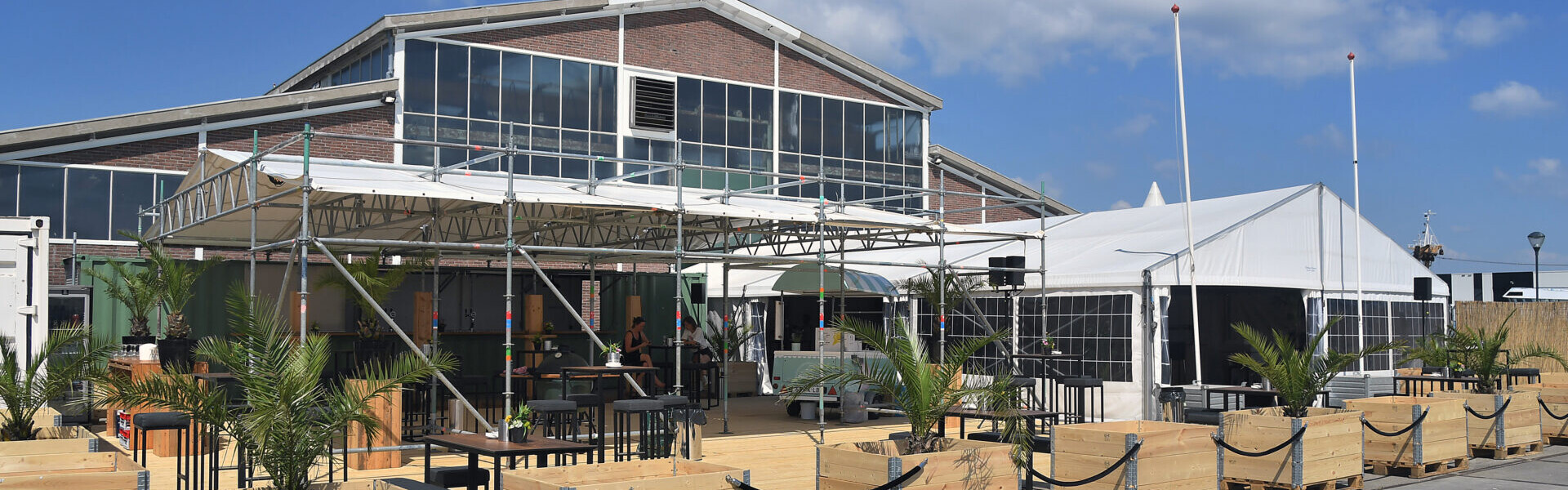 Concerten bij de Lasloods