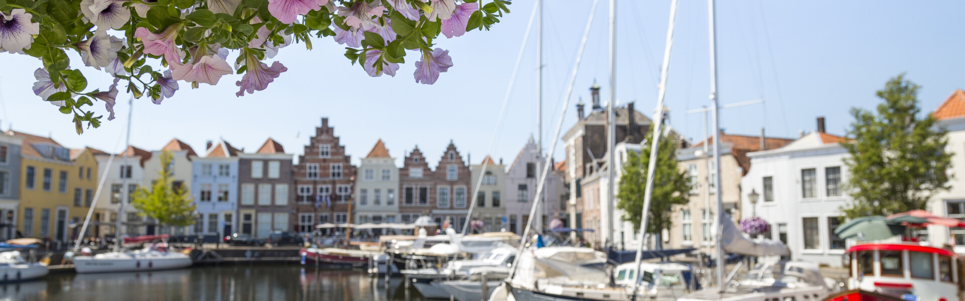 Rijke historie in Goes