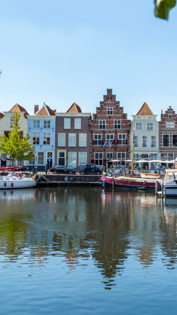 Über das Hotel Rijks