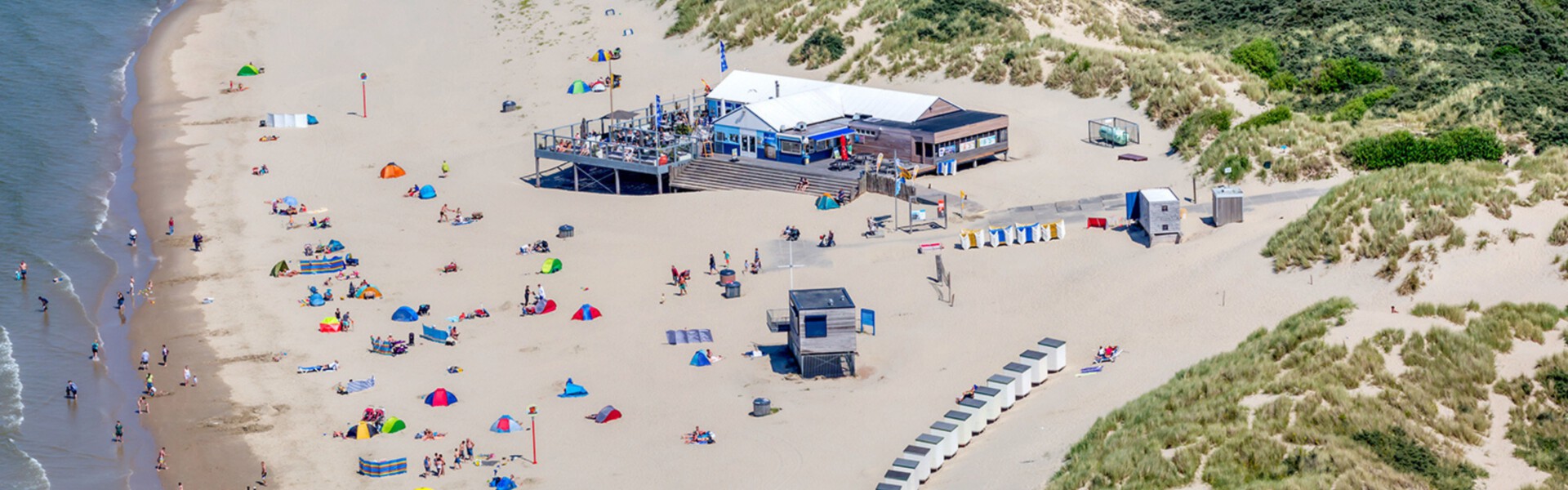 Übernachten in Zeeland