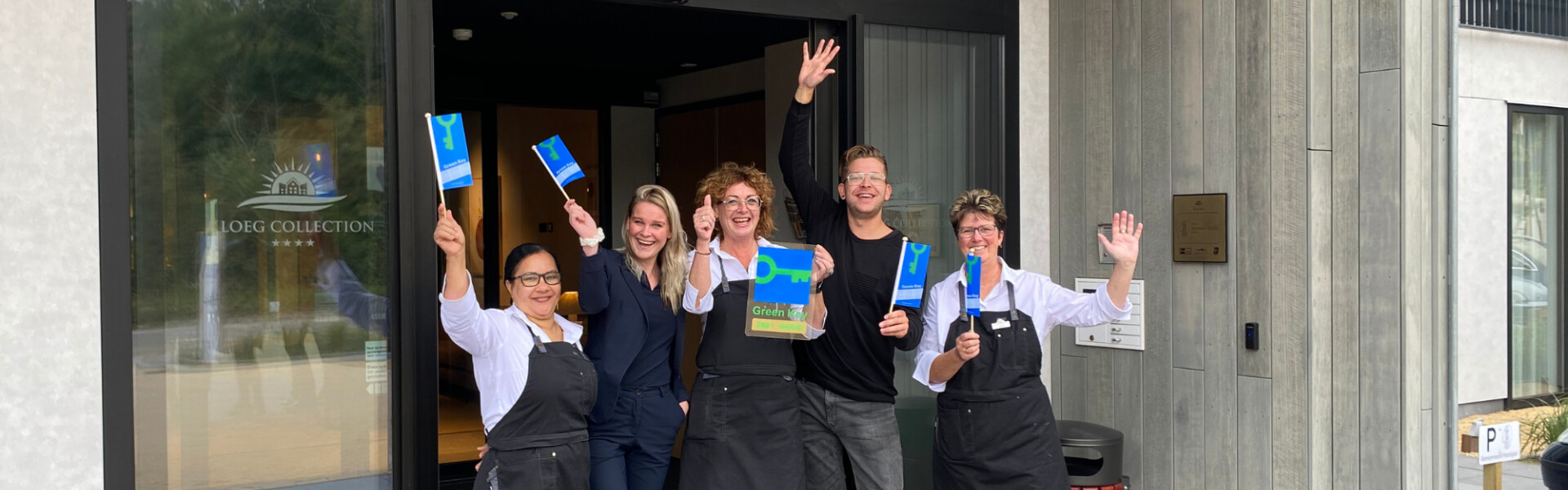 Goud voor Hotel Zeeuws Licht