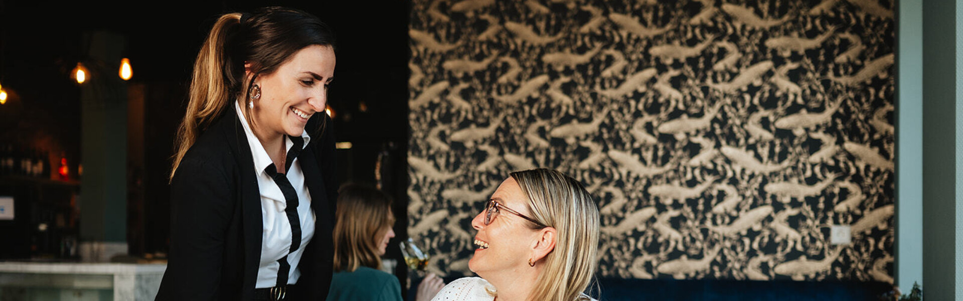 Medewerker Bediening