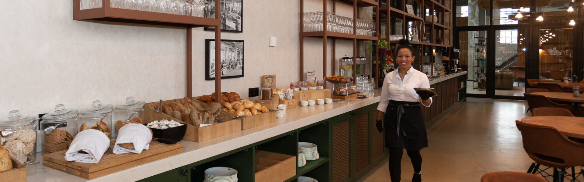 Medewerker Ontbijt (Oproepbasis)