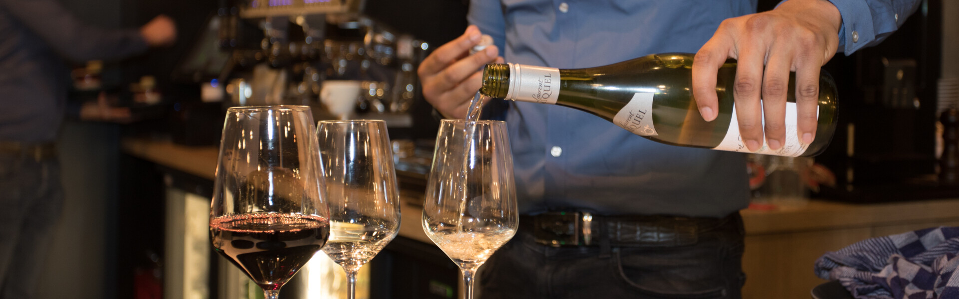 Medewerker Bediening