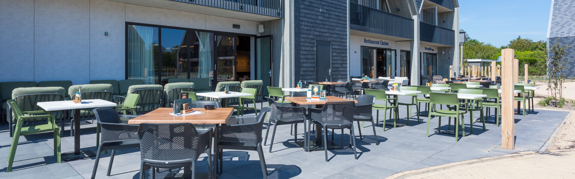 Medewerker bediening