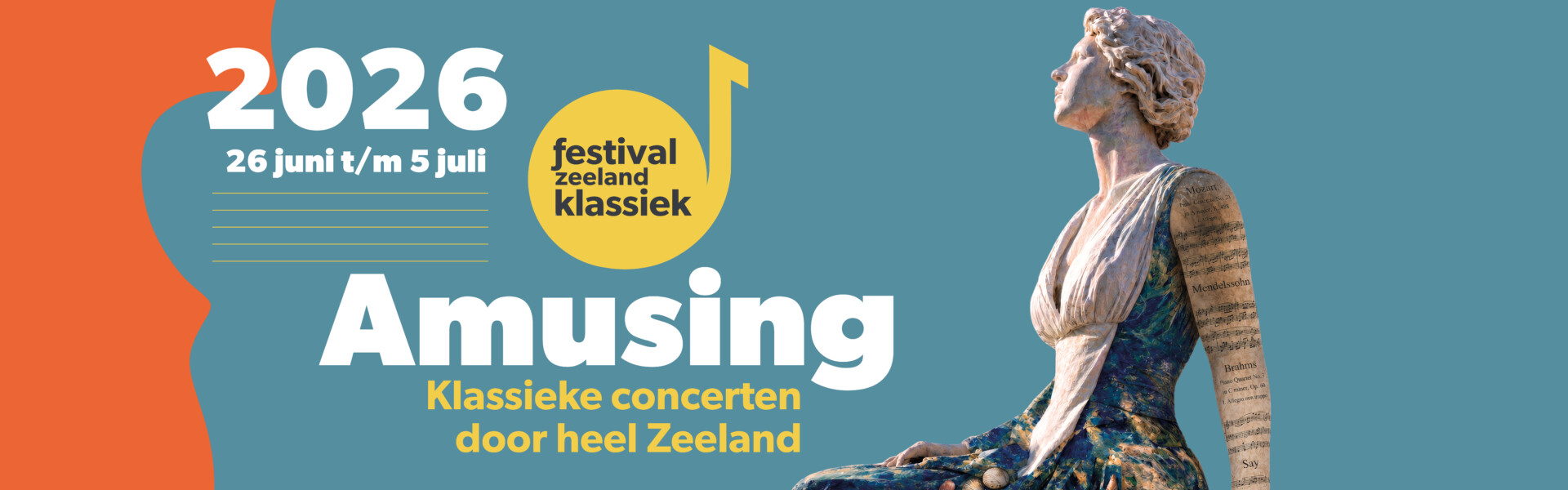 Festival Zeeland Klassiek 2026