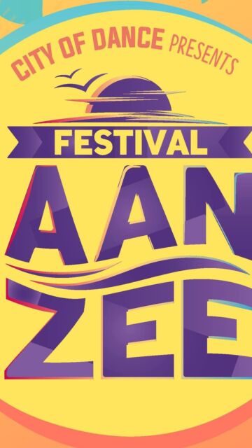 Festival aan Zee